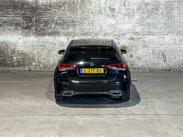 Mercedes-benz a180 d business solution amg 116pk 2019 a-klasse, l-277-bv - afbeelding 8 van  36