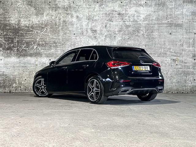 Mercedes-benz a180 d business solution amg 116pk 2019 a-klasse, l-277-bv - afbeelding 9 van  36