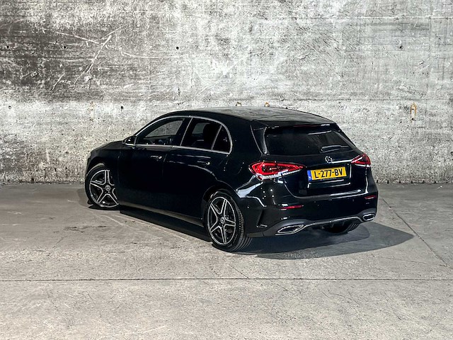 Mercedes-benz a180 d business solution amg 116pk 2019 a-klasse, l-277-bv - afbeelding 10 van  36