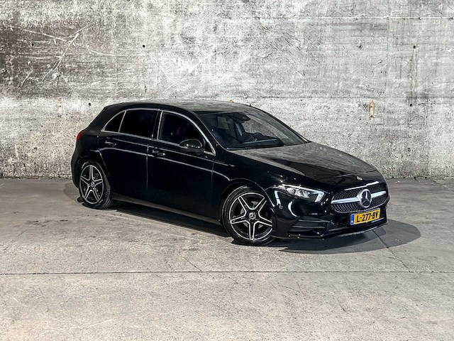 Mercedes-benz a180 d business solution amg 116pk 2019 a-klasse, l-277-bv - afbeelding 5 van  36
