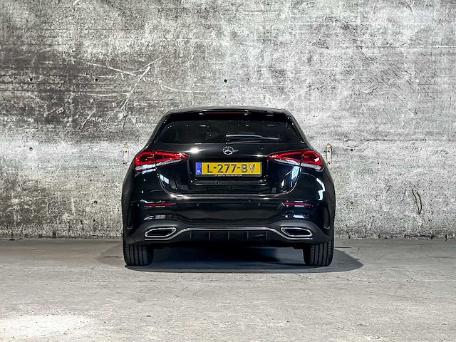 Mercedes-benz a180 d business solution amg 116pk 2019 a-klasse, l-277-bv - afbeelding 3 van  19