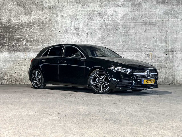 Mercedes-benz a180 d business solution amg 116pk 2019 a-klasse, l-277-bv - afbeelding 15 van  19