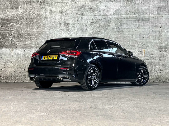 Mercedes-benz a180 d business solution amg 116pk 2019 a-klasse, l-277-bv - afbeelding 2 van  48