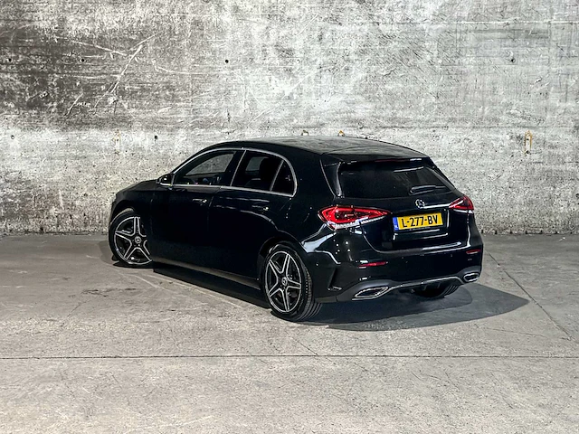 Mercedes-benz a180 d business solution amg 116pk 2019 a-klasse, l-277-bv - afbeelding 7 van  48