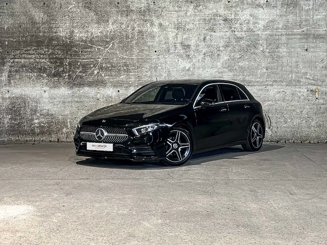 Mercedes-benz a180 d business solution amg 116pk 2019 a-klasse, l-277-bv - afbeelding 12 van  48
