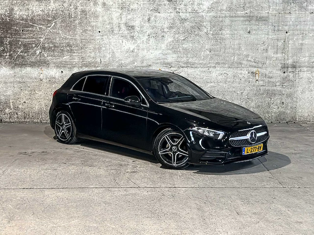 Mercedes-benz a180 d business solution amg 116pk 2019 a-klasse, l-277-bv - afbeelding 47 van  48