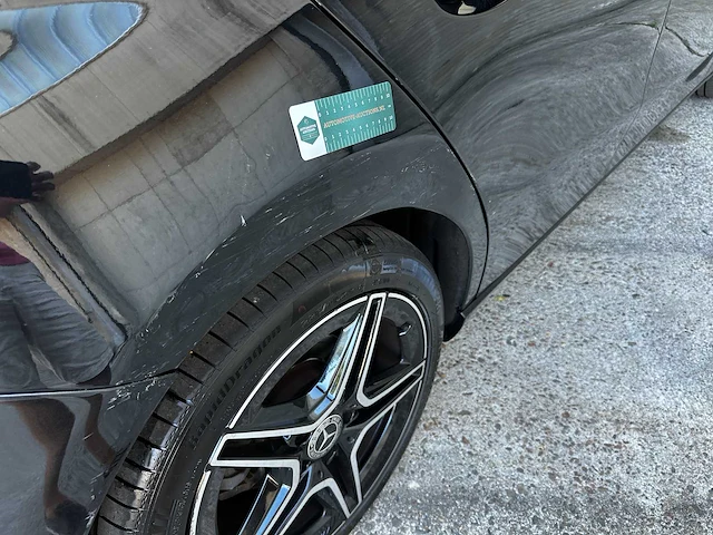 Mercedes-benz a180 d business solution amg 116pk 2019 a-klasse, l-277-bv - afbeelding 45 van  48