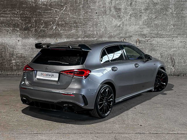Mercedes-benz a180 d launch edition premium plus 116pk 2019 a-klasse, x-668-xh - afbeelding 3 van  39