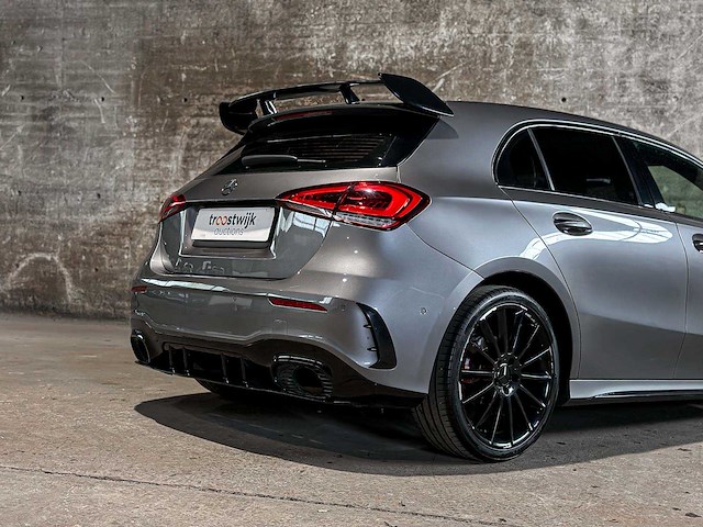 Mercedes-benz a180 d launch edition premium plus 116pk 2019 a-klasse, x-668-xh - afbeelding 4 van  39