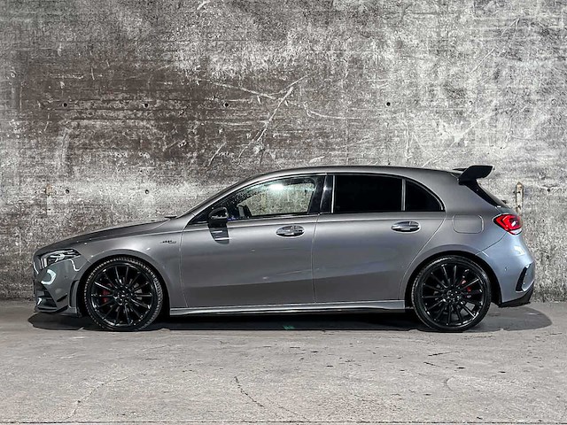 Mercedes-benz a180 d launch edition premium plus 116pk 2019 a-klasse, x-668-xh - afbeelding 5 van  39