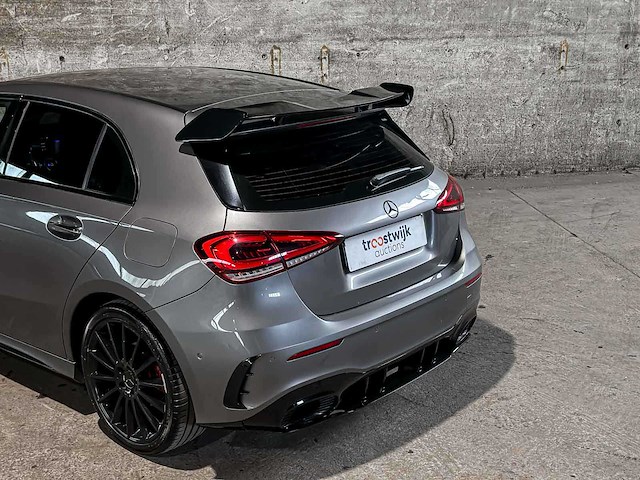 Mercedes-benz a180 d launch edition premium plus 116pk 2019 a-klasse, x-668-xh - afbeelding 6 van  39