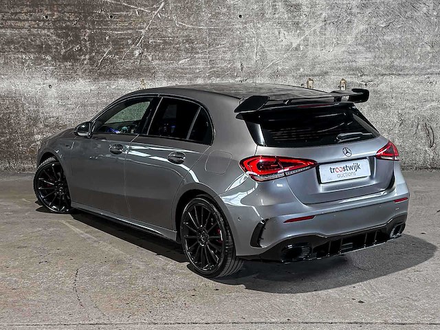 Mercedes-benz a180 d launch edition premium plus 116pk 2019 a-klasse, x-668-xh - afbeelding 7 van  39