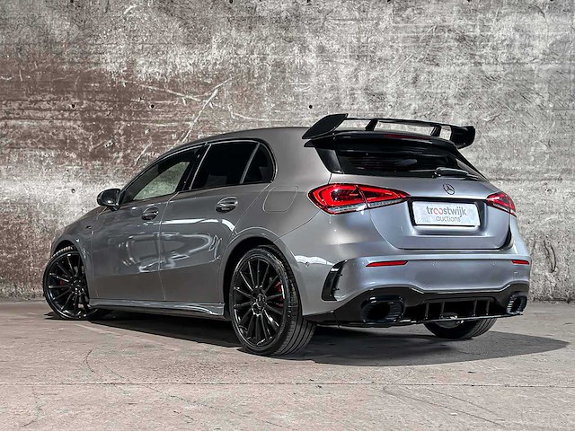 Mercedes-benz a180 d launch edition premium plus 116pk 2019 a-klasse, x-668-xh - afbeelding 8 van  39