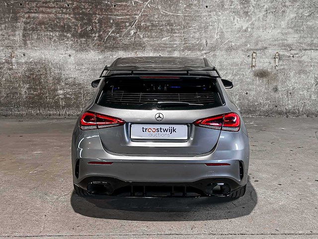 Mercedes-benz a180 d launch edition premium plus 116pk 2019 a-klasse, x-668-xh - afbeelding 9 van  39