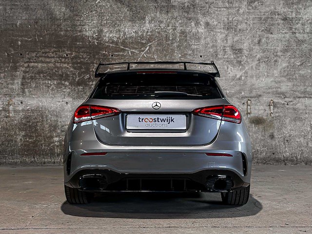 Mercedes-benz a180 d launch edition premium plus 116pk 2019 a-klasse, x-668-xh - afbeelding 10 van  39