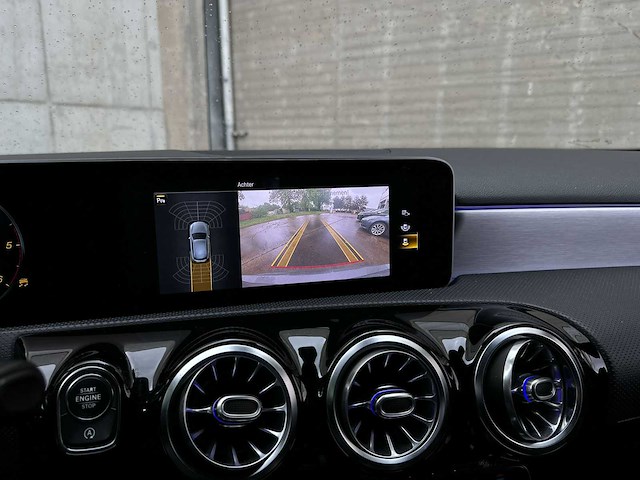 Mercedes-benz a180 d launch edition premium plus 116pk 2019 a-klasse, x-668-xh - afbeelding 24 van  39