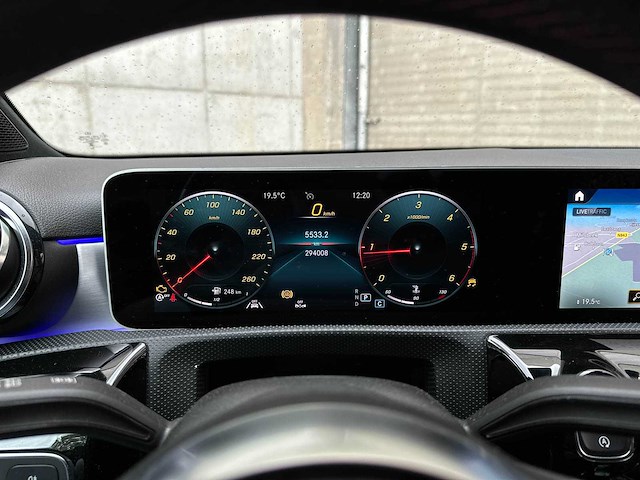 Mercedes-benz a180 d launch edition premium plus 116pk 2019 a-klasse, x-668-xh - afbeelding 27 van  39