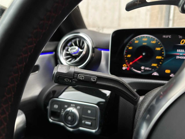 Mercedes-benz a180 d launch edition premium plus 116pk 2019 a-klasse, x-668-xh - afbeelding 29 van  39