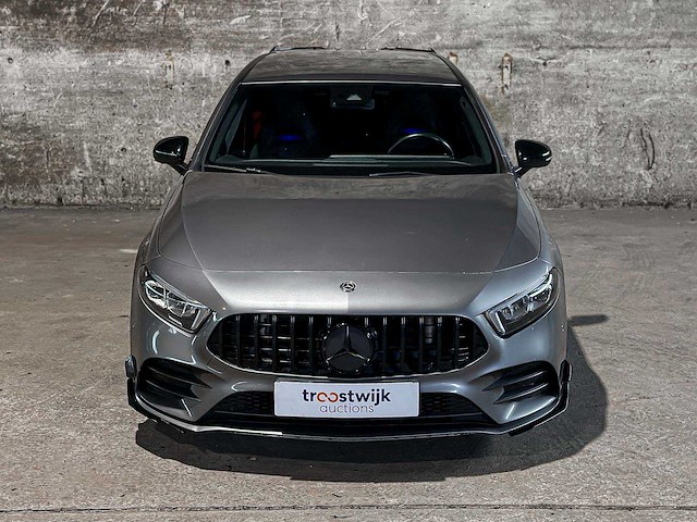 Mercedes-benz a180 d launch edition premium plus 116pk 2019 a-klasse, x-668-xh - afbeelding 40 van  43