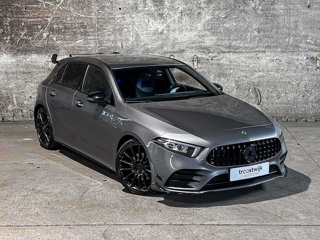 Mercedes-benz a180 d launch edition premium plus 116pk 2019 a-klasse, x-668-xh - afbeelding 38 van  39