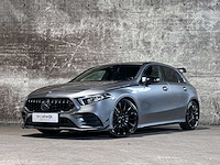 Mercedes-benz a180 d launch edition premium plus 116pk 2019 a-klasse, x-668-xh - afbeelding 12 van  34