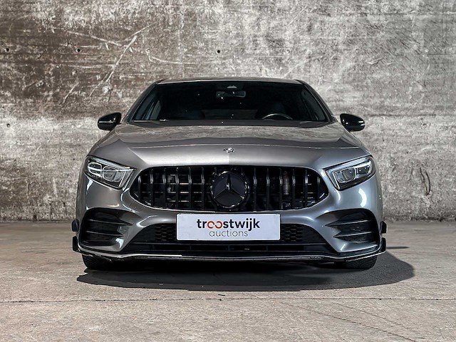 Mercedes-benz a180 d launch edition premium plus 116pk 2019 a-klasse, x-668-xh - afbeelding 30 van  34