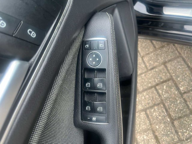 Mercedes-benz a180 d lease edition plus automaat, nd-919-k - afbeelding 25 van  29