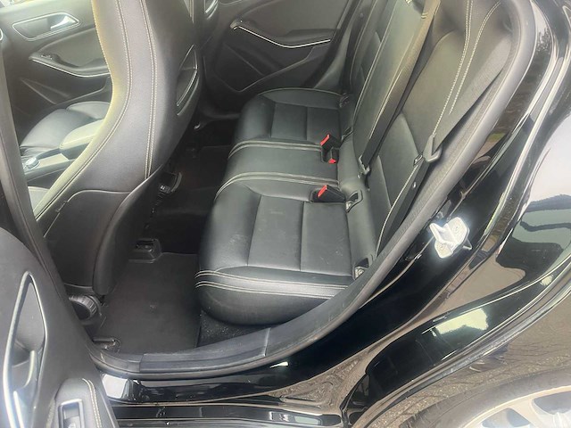 Mercedes-benz a180 d lease edition plus automaat, nd-919-k - afbeelding 5 van  24