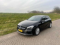 Mercedes-benz a180 d lease edition plus automaat, nd-919-k - afbeelding 1 van  16