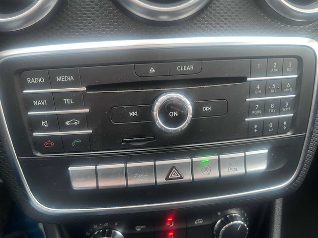 Mercedes-benz a180 d lease edition plus automaat, nd-919-k - afbeelding 14 van  16