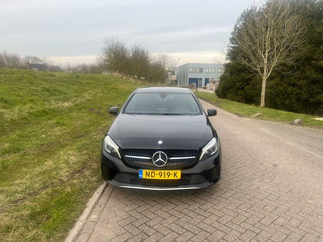 Mercedes-benz a180 d lease edition plus automaat, nd-919-k - afbeelding 16 van  16