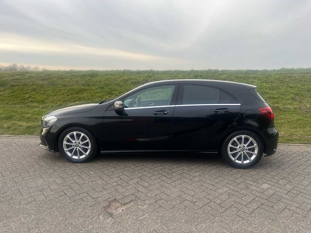 Mercedes-benz a180 d lease edition plus automaat, nd-919-k - afbeelding 6 van  7