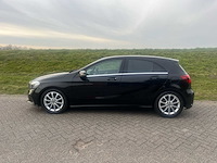 Mercedes-benz a180 d lease edition plus automaat, nd-919-k - afbeelding 6 van  7