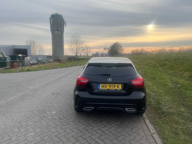 Mercedes-benz a180 d lease edition plus automaat, nd-919-k - afbeelding 7 van  7