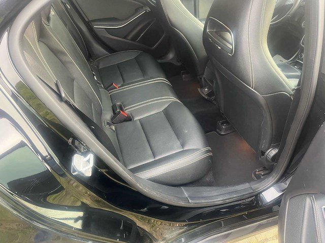 Mercedes-benz a180 d lease edition plus automaat, nd-919-k - afbeelding 6 van  29