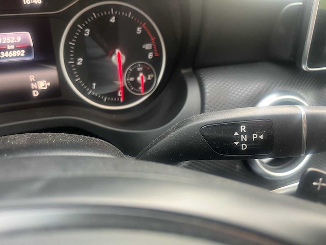 Mercedes-benz a180 d lease edition plus automaat, nd-919-k - afbeelding 13 van  29