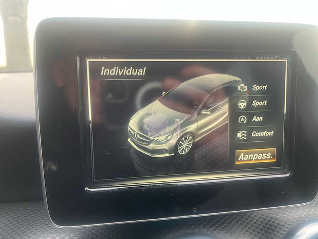 Mercedes-benz a180 d lease edition plus automaat, nd-919-k - afbeelding 9 van  29