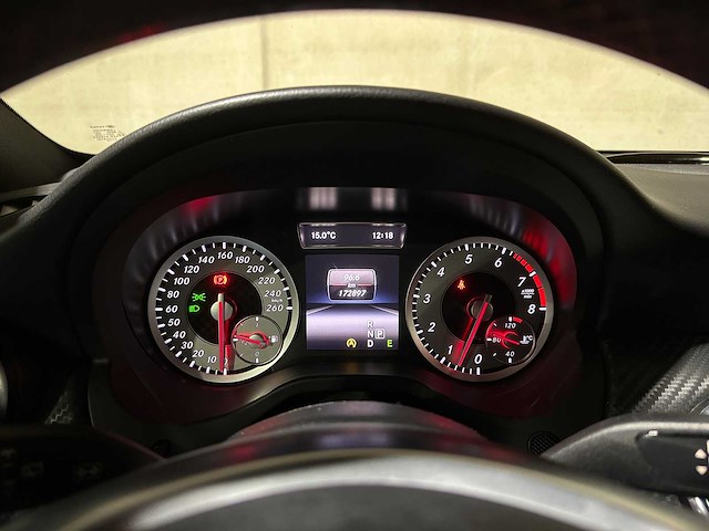 Mercedes-benz a180 prestige a-klasse 123pk 2015, g-325-pp - afbeelding 16 van  39