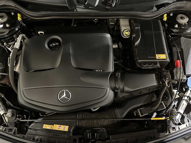 Mercedes-benz a180 prestige a-klasse 123pk 2015, g-325-pp - afbeelding 27 van  39