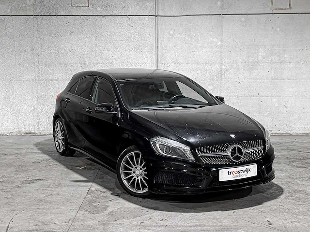 Mercedes-benz a180 prestige a-klasse 123pk 2015, g-325-pp - afbeelding 36 van  39