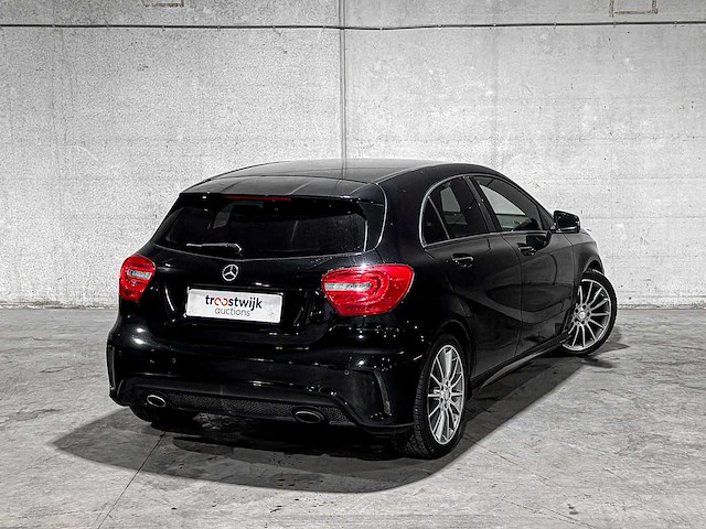 Mercedes-benz a180 prestige a-klasse 123pk 2015, g-325-pp - afbeelding 39 van  39