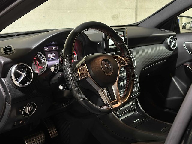 Mercedes-benz a180 prestige a-klasse 123pk 2015, g-325-pp - afbeelding 7 van  39