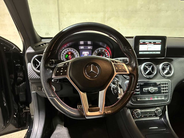 Mercedes-benz a180 prestige a-klasse 123pk 2015, g-325-pp - afbeelding 8 van  39