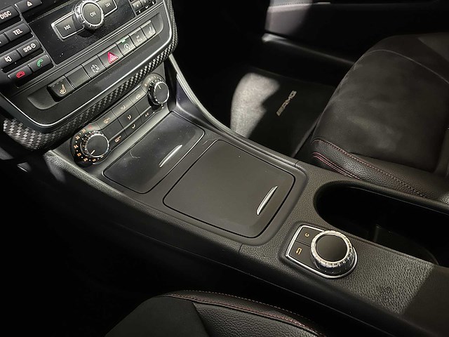 Mercedes-benz a180 prestige a-klasse 123pk 2015, g-325-pp - afbeelding 17 van  39