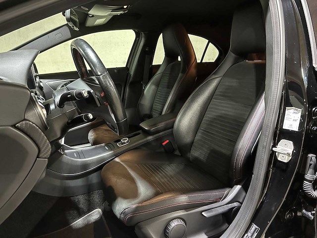 Mercedes-benz a180 prestige a-klasse 123pk 2015, g-325-pp - afbeelding 29 van  39