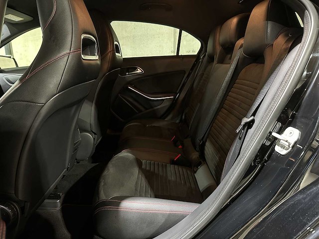 Mercedes-benz a180 prestige a-klasse 123pk 2015, g-325-pp - afbeelding 30 van  39