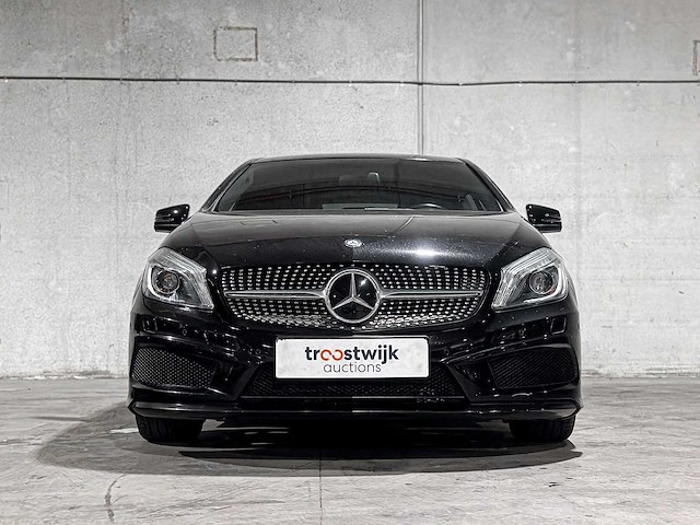 Mercedes-benz a180 prestige a-klasse 123pk 2015, g-325-pp - afbeelding 23 van  39