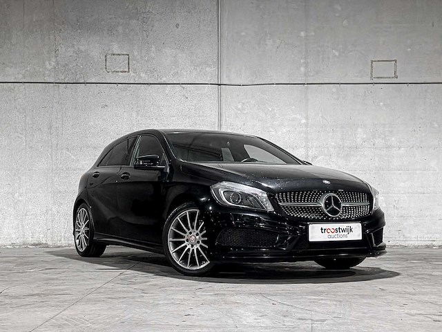 Mercedes-benz a180 prestige a-klasse 123pk 2015, g-325-pp - afbeelding 35 van  39