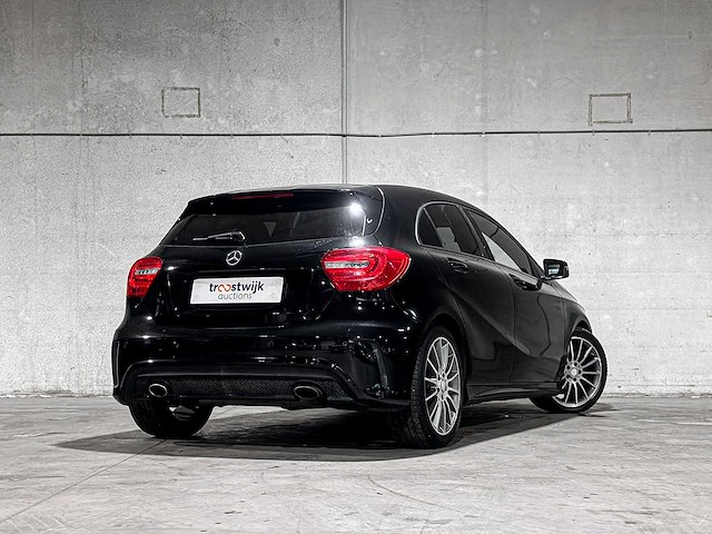 Mercedes-benz a180 prestige a-klasse 123pk 2015, g-325-pp - afbeelding 38 van  39