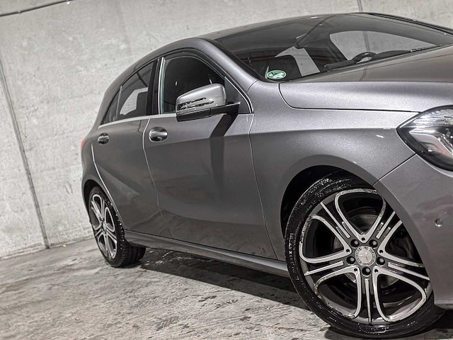 Mercedes-benz a180d lease edition 109pk 2015 (origineel-nl) a-klasse, hj-962-t - afbeelding 2 van  41